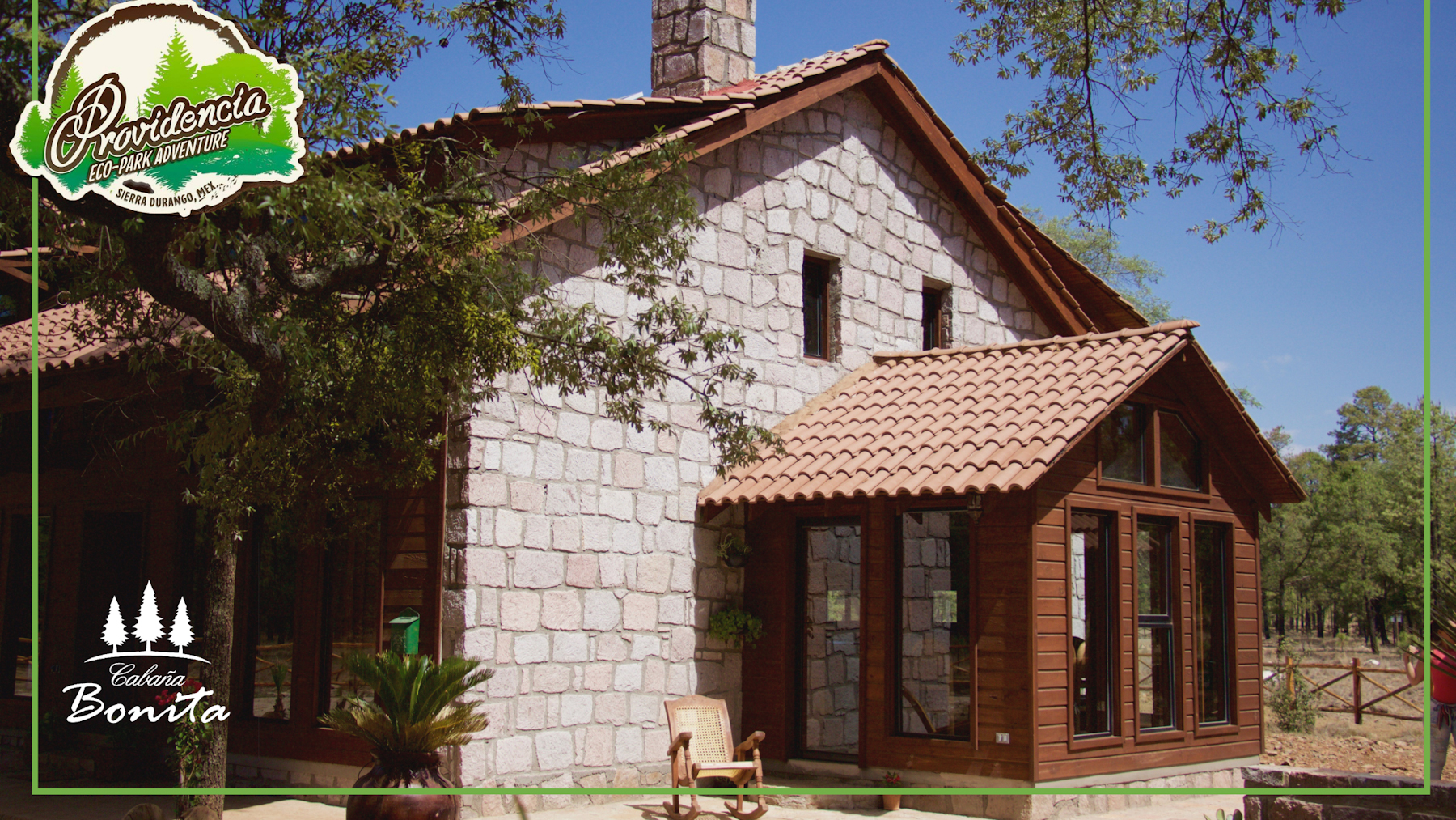Cabaña Bonita